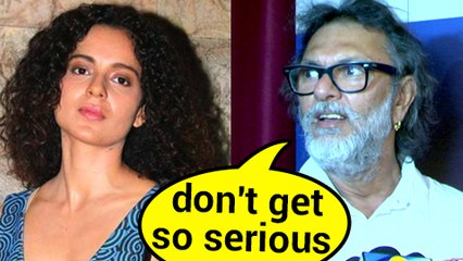 Rakeysh Omprakash Mehra Slams Kangana Ranaut For Insulting Award Shows