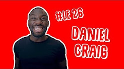 PAT-LE 26 - DANIEL CRAIG