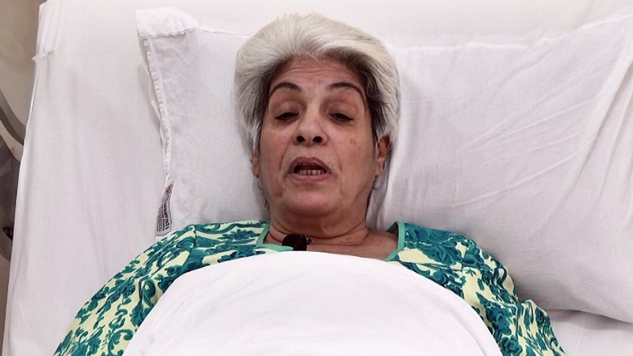 Patient Interview-Shenaz Anand