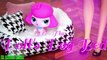 DIY - How to Make: Dolls Dog Bed - Handmade - Doll - Crafts