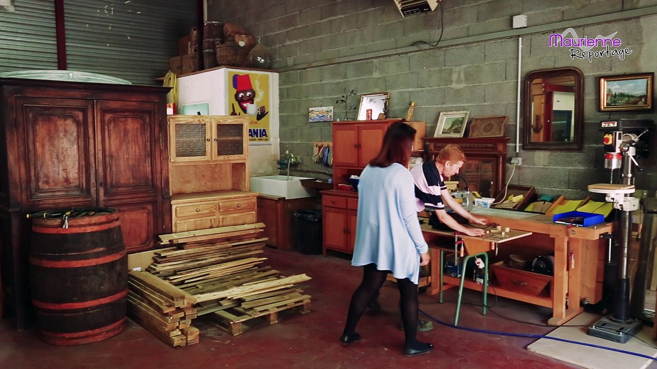 Maurienne Reportage # 96 - Fusion des associations AMIES et Solid'Art / Partie 2