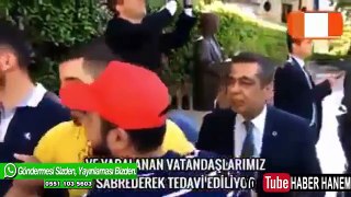REİS EMRİ VERDİ SERVET ABİ DALIN DEDİ!! ERDOĞAN