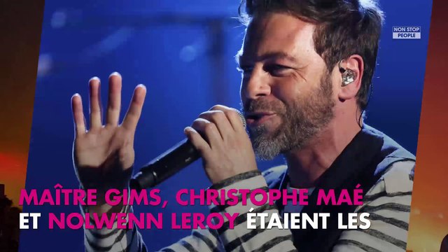 The Voice 7 : Pascal Obispo nouveau coach, Nikos Aliagas réagit