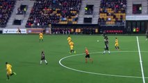 BeautifuI goaI Finnish Ieague match -  SJK vs. VPS 1-1.