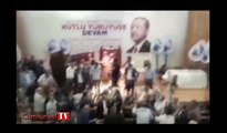 AKP'liler kongrede yumruk yumruğa birbirlerine girdi