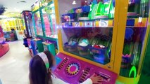 Terracity alışveriş merkezi Playland keyfi, eğlenceli çocuk videosu