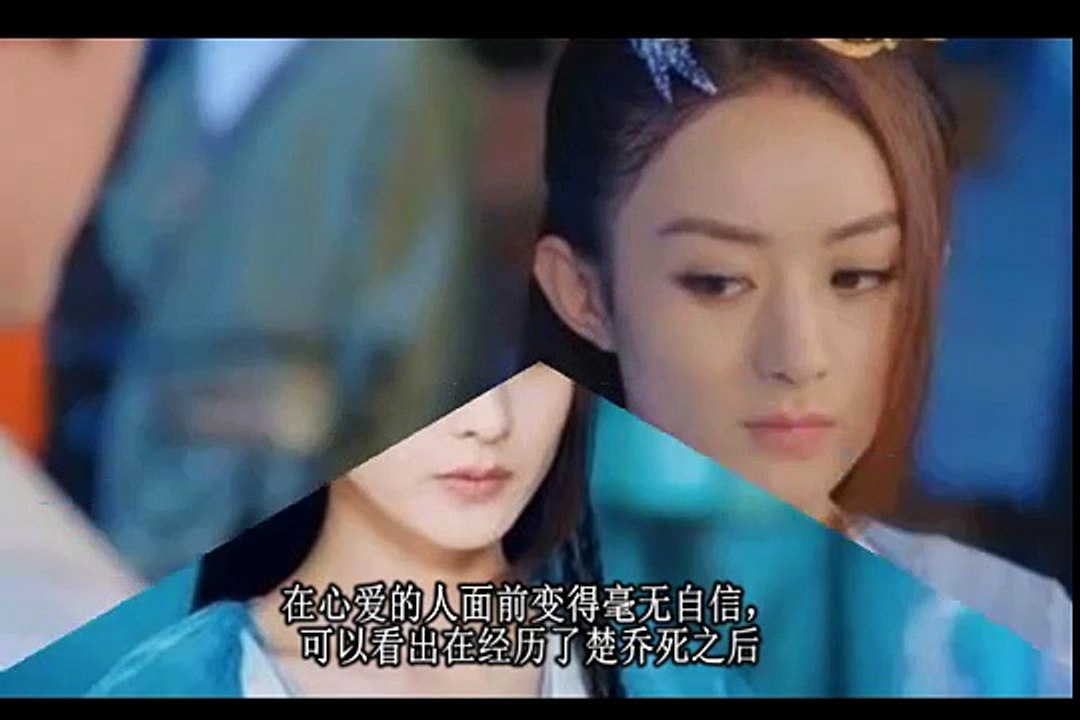 《楚乔传》宇文玥楚乔浴室拥吻照曝出 宇文玥开启追媳妇模式