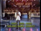 1978 Jerry Lewis Telethon Finale - Sammy Davis Jr, Lola Falana, Robert Blake