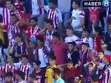 Demir Grup Sivasspor - Kayserispor maç özeti
