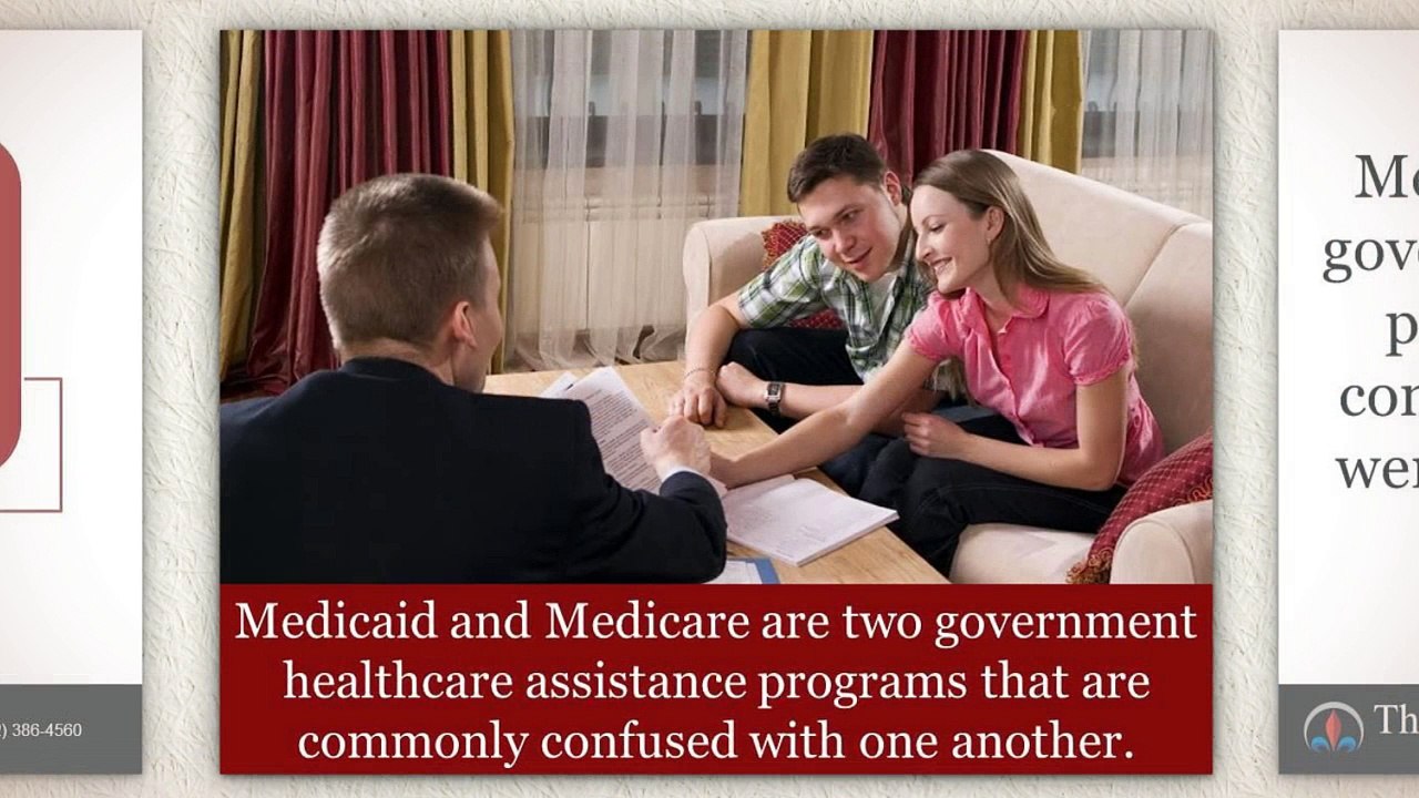 Medicaid and Medicare: Do You Know the Difference