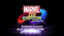 Marvel vs. Capcom: Infinite - Carol Danvers - Costume