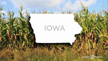 Iowa Republicans Shut Out The Daily Show: The Daily Show