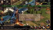 King of Avalon Hack Cheat Tool -Free Resources and Gold Cheat [AndroidiOS]  100% working1