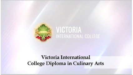 Get Diploma In Culinary Arts In Malaysia - Vicmy.com