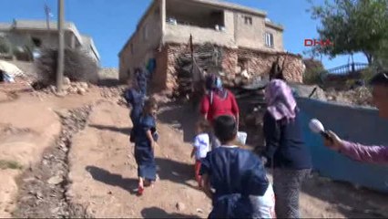 Siirt Kimyasal Maddeden 93 Kişinin Zehirlendiği Aktaş Köyünde Yaşam Normale Döndü