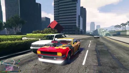 Comprando Nuevo Coche en GTA5 (20)