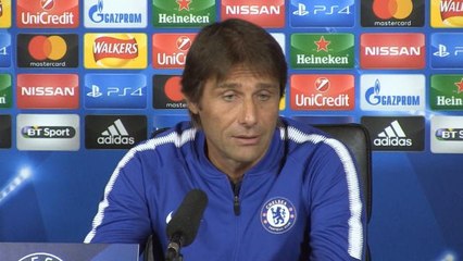 LdC - Conte: "La Ligue des Champions, plus difficile pour les équipes anglaises"