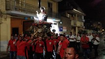 Teverola (CE) - Festa di San Giovanni, la processione (10.09.17)