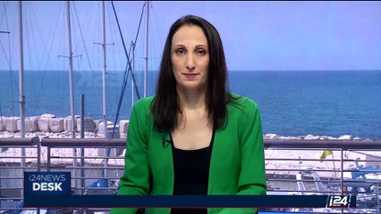 i24NEWS DESK | German court drops case against Auschwitz worker | Tuesday, September 12th 2017