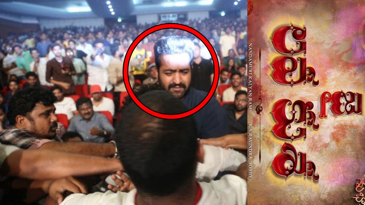 Jr. NTR Real Behaviour అభిమాని పట్ల ఇలా!