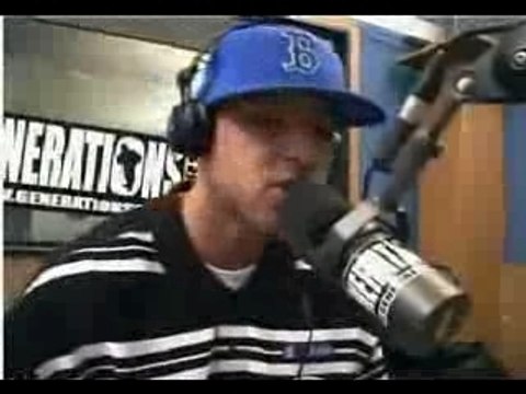 freestyle booba à génération 88.2 by B2O926SANG sisi