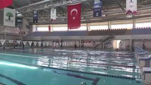 Milli Yüzücü Gözünü Altın Madalyaya Dikti - Gaziantep