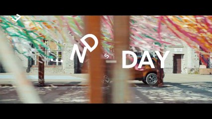 Nouveau Dacia Duster : Day after Day