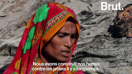 Les réfugiés climatiques de plus en plus nombreux