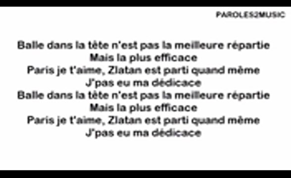 Fally Ipupa - Kiname feat. Booba (Paroles)