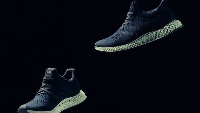 Adidas's New Sneaker Is The Future Of Shoe Design