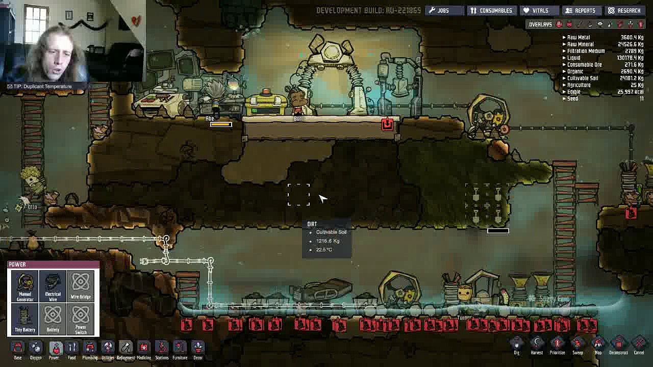 Oxygen not included playthrough part 4 - Research complete!