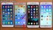 Xiaomi Redmi Note 4 Vs Samsung J7 Prime Vs Vivo V5 Vs Oppo F1s SpeedTest Comparison Ii Hindi