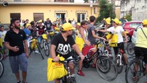 Trentola Ducenta (CE) - Festa di San Girogio Martire, tutti in bici (01.09.17)