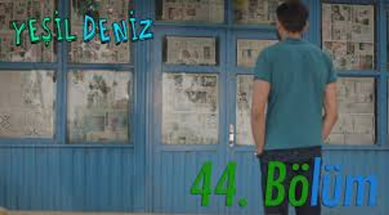 Yeşil Deniz 44/3