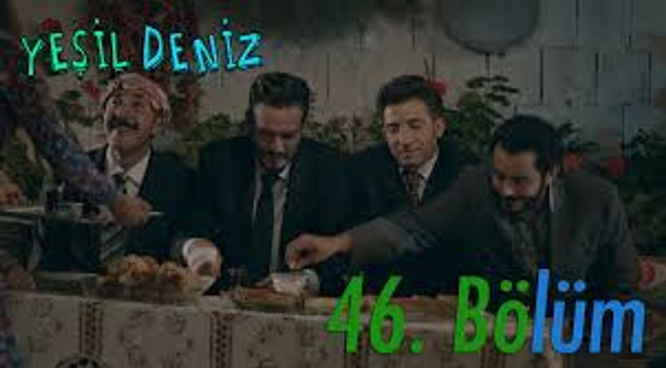 Yeşil Deniz 46/1