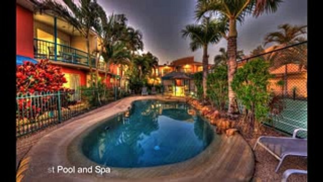 Coolum Getaway Resorts overview | Coolum beach townhouses with Family holiday accommodation