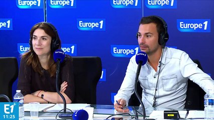 Bérénice Bejo : "Anne Wiazemsky a vu 'Le redoutable' et a été bouleversée"