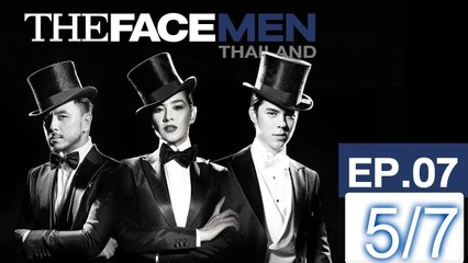 [VTVF] Vietsub The Face Men Thailand EP 7 [5/7]