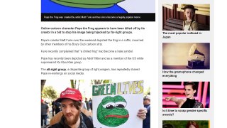The Death of Pepe