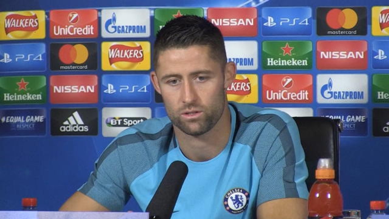 Groupe C - Cahill: "Aller le plus loin possible"