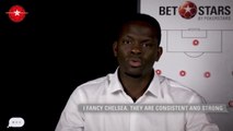 Louis Saha backing Man United for semi-finals