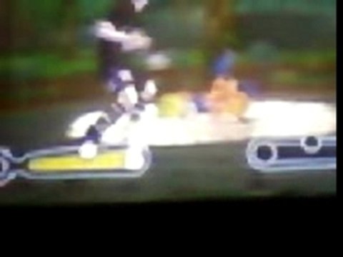 naruto combat GC round 3et 4 et final