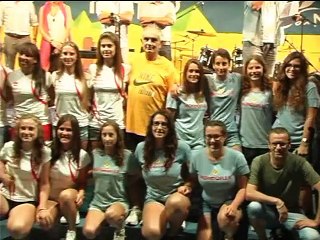 MONALE-RONCOLA  Finale Giovanile cat. Juniores femm. 2017