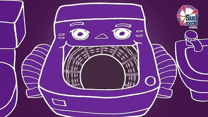 Introducing Mike - Your top-load washing machine