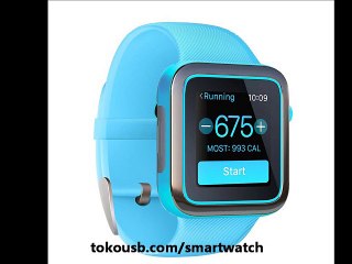 Macam Macam Smartwatch