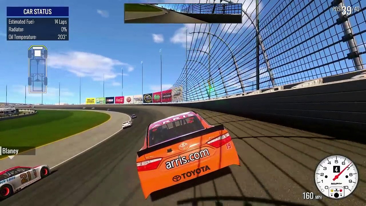 NASCAR Heat 2 Full game + Keygen Free