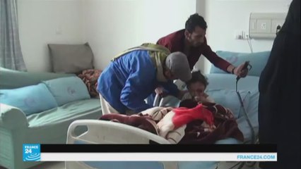 غارات التحالف العربي تقتل المدنيين والأطفال في اليمن