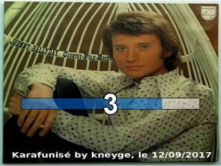 Johnny Hallyday_Ma main au feu (1972)