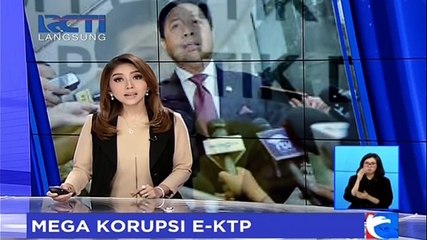 Setya Novanto Dirawat di RS Siloam