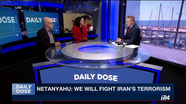 DAILY DOSE | Netanyahu commemorates Argentina bombings | Tuesday, September 12th 2017